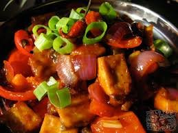 4C. CHILLI PANEER (NEW)